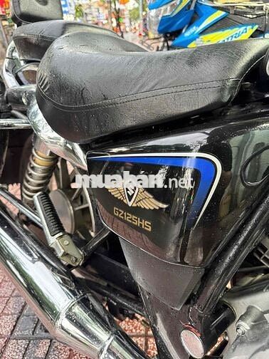 Suzuki GZ125 Đen odo 15k cọp chính chủ BSTP
