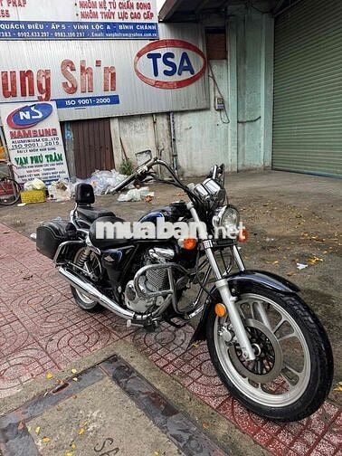 Suzuki GZ125 Đen odo 15k cọp chính chủ BSTP