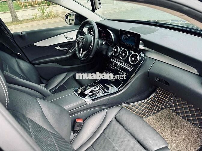Mercedes C180 Model 2021 Xám 34.000 miles