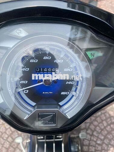 Honda Future LED 2023 Xanh 1400 km