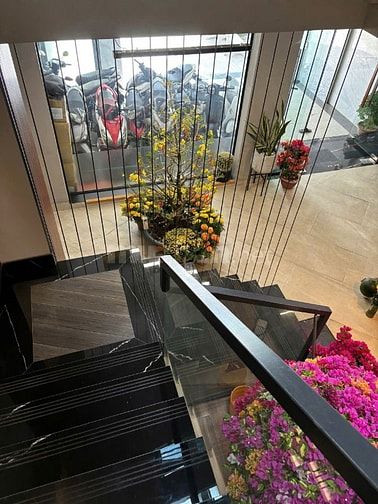 BÁN BIỆT THỰ LIỀN KÈ PHÚ MỸ Q7 DT: 7X19M 3 LẦU SỔ HỒNG, GIÁ 27,9 TỶ