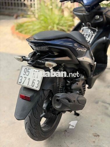 Yamaha NVX 2018 Đen bạc máy zin biển 65 ngây chủ