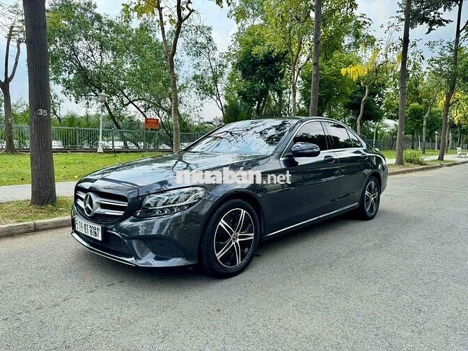 Mercedes C180 Model 2021 Xám 34.000 miles