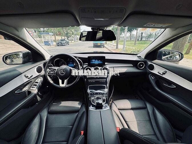 Mercedes C180 Model 2021 Xám 34.000 miles