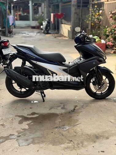 Yamaha NVX 2018 Đen bạc máy zin biển 65 ngây chủ