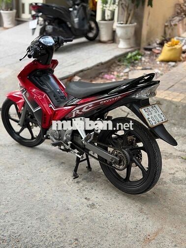 Yamaha Exciter 135 Đỏ đen máy êm fun chức năng