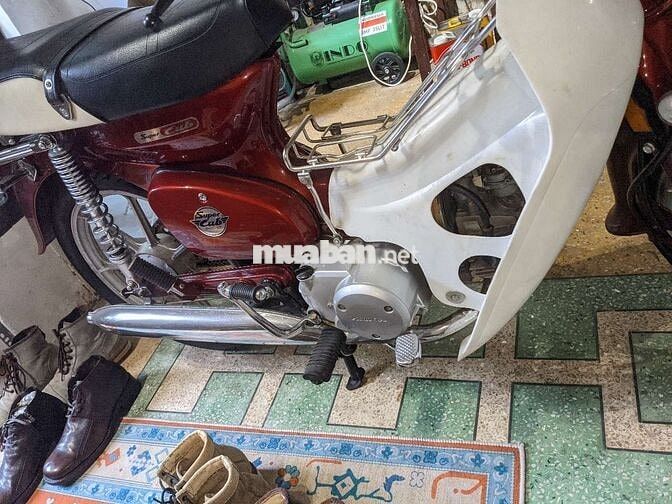 Honda DH88- dọn full