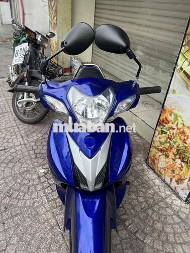 Xe 50cc Xanh SYM cho hssv
