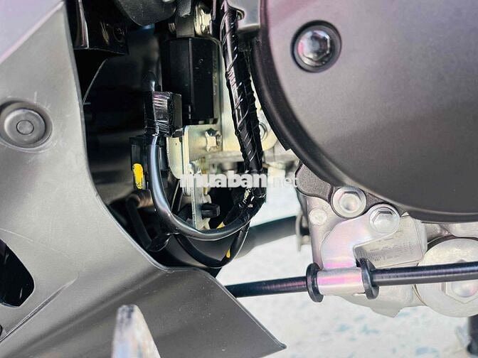Honda Air Blade 2025 4 val Đen