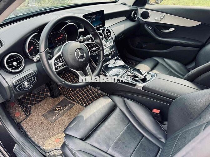 Mercedes C180 Model 2021 Xám 34.000 miles