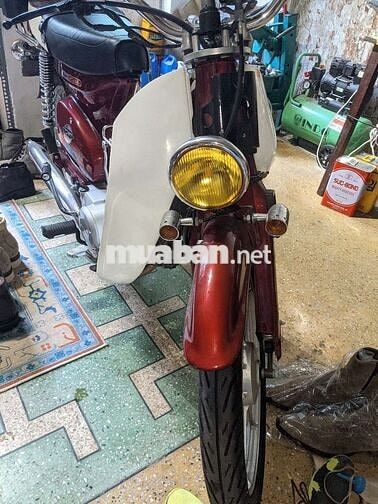Honda DH88- dọn full