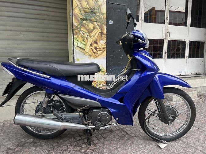 Xe 50cc Xanh SYM cho hssv