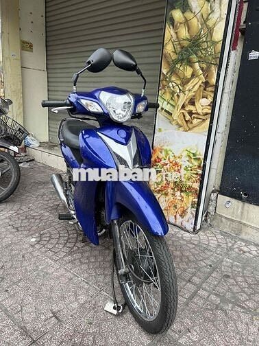 Xe 50cc Xanh SYM cho hssv