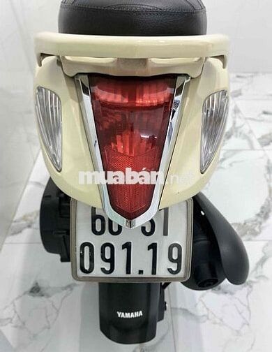 Yamaha Nozza Fi Xe Đẹp Keng Số Đẹp 091.19