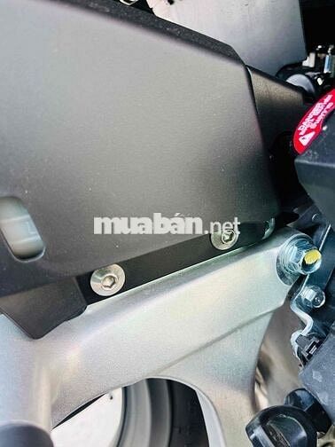 Honda Air Blade 2025 4 val Đen