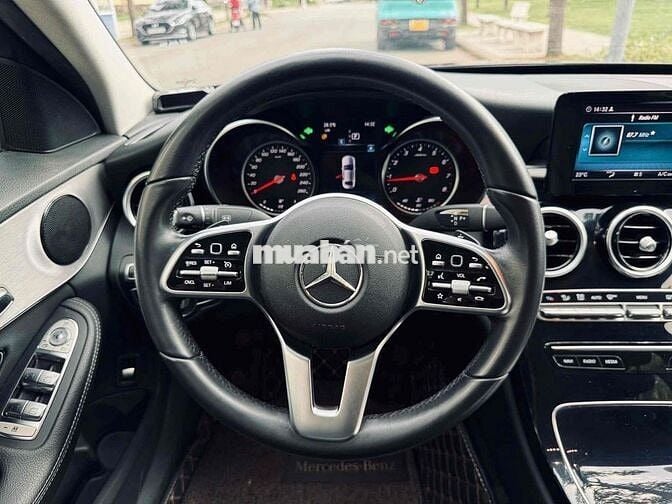 Mercedes C180 Model 2021 Xám 34.000 miles