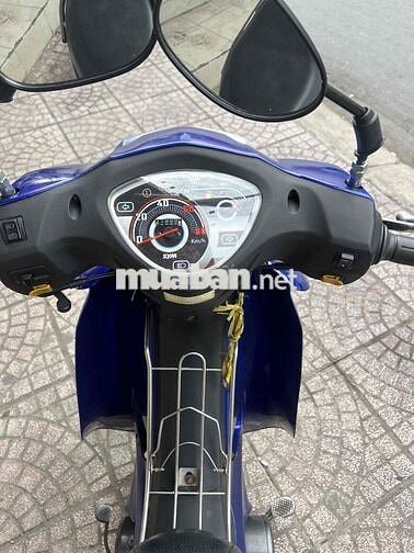 Xe 50cc Xanh SYM cho hssv