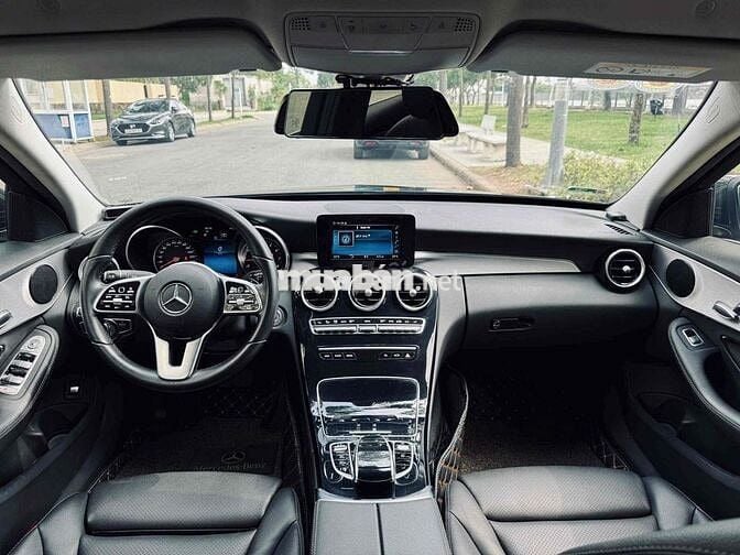 Mercedes C180 Model 2021 Xám 34.000 miles