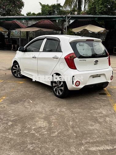 Kia Morning 2016 Trắng 210000 km