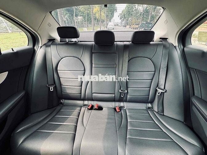 Mercedes C180 Model 2021 Xám 34.000 miles