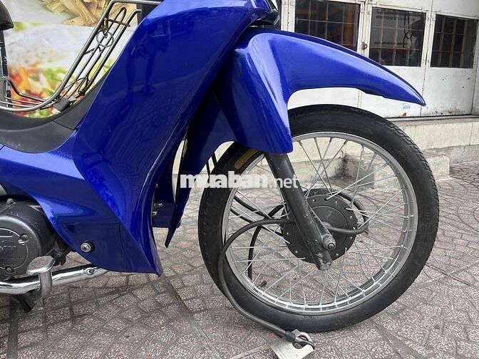 Xe 50cc Xanh SYM cho hssv