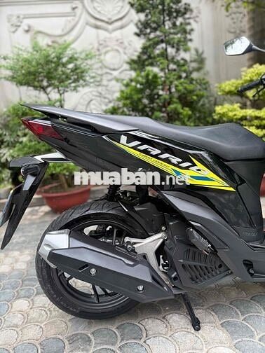 Honda Vario 125 2025 Đen 2000 km