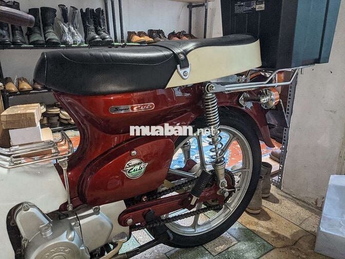 Honda DH88- dọn full