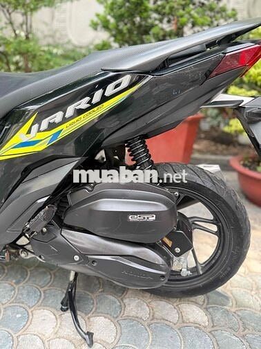 Honda Vario 125 2025 Đen 2000 km