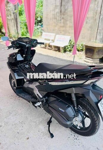 Honda Air Blade 2025 4 val Đen