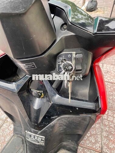 Honda Vario 125 2018 Đỏ