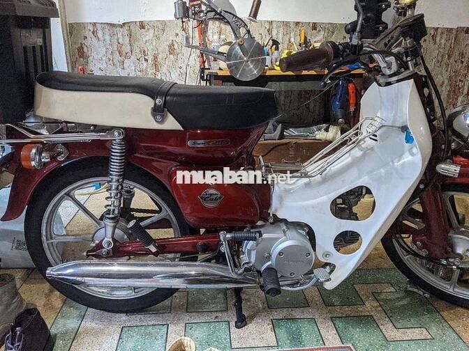 Honda DH88- dọn full