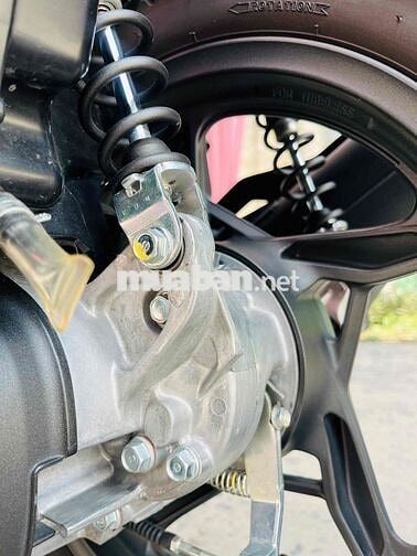 Honda Air Blade 2025 4 val Đen