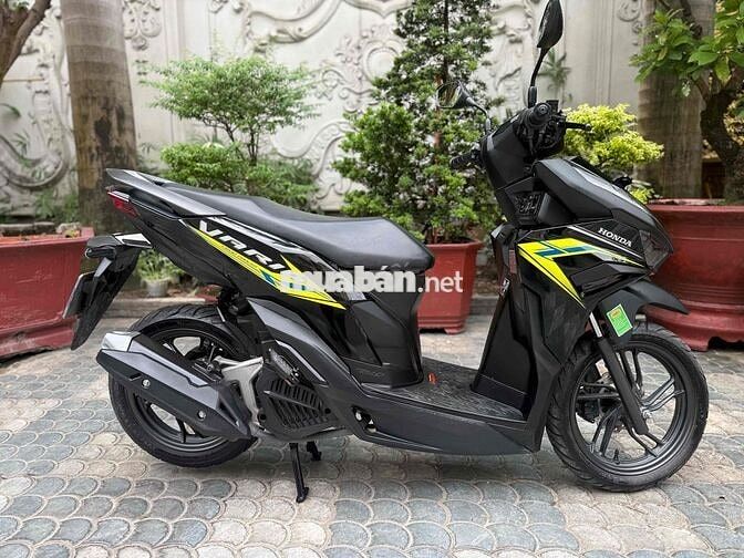 Honda Vario 125 2025 Đen 2000 km