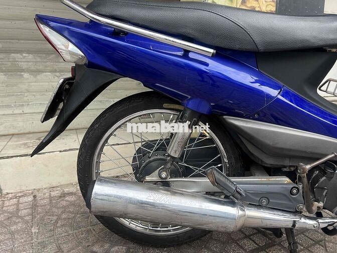 Xe 50cc Xanh SYM cho hssv