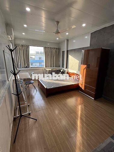 ccmini diện tích 30m2 nguyên tầng riêng yên tĩnh view đẹp, đủ đồ mới