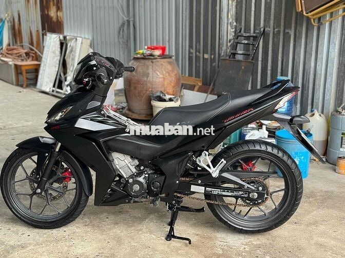 Honda Winner 2018 Đen Côn tay