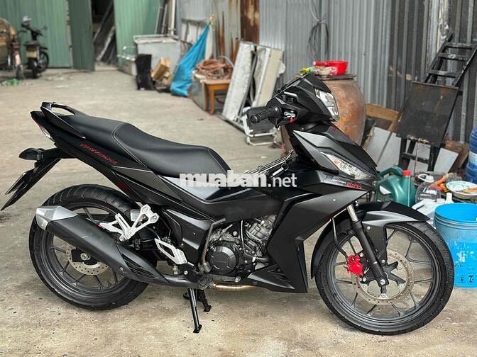 Honda Winner 2018 Đen Côn tay