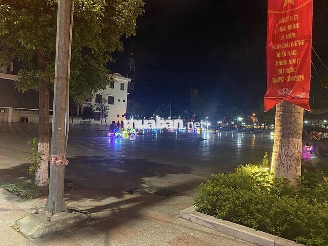 bán đất trung tâm phường An Dương
