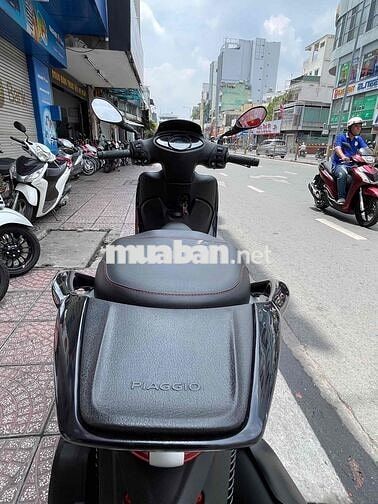 Piaggio Medley 150cc 2019 Bạc 20km