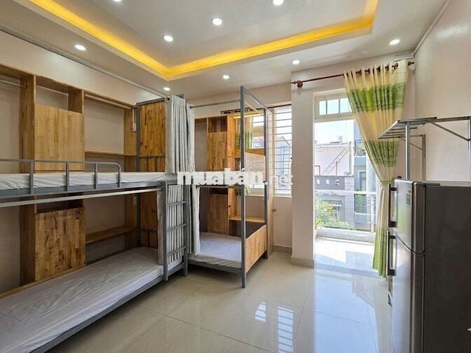 🎉Ký túc xá MỚI 💯% ngay sát IUH Cs3 Cs1 Full Tiện ích Bao hết chi phí🎉