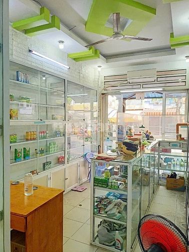 CẦN BÁN 2 NHÀ MẶT TIỀN QUẬN 8 – VỊ TRÍ ĐẸP, KINH DOANH TỐT