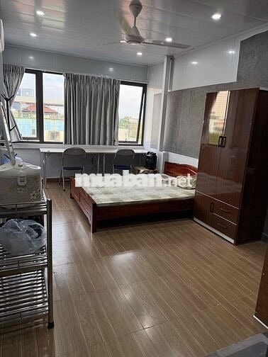 ccmini diện tích 30m2 nguyên tầng riêng yên tĩnh view đẹp, đủ đồ mới