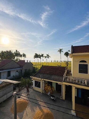 134m nhà 2 tầng an mỹ cẩm châu