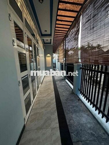 134m nhà 2 tầng an mỹ cẩm châu