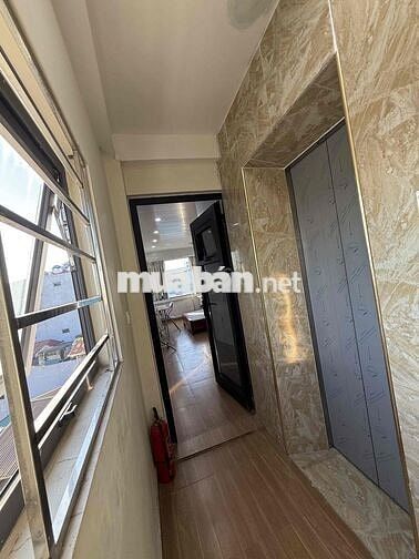 ccmini diện tích 30m2 nguyên tầng riêng yên tĩnh view đẹp, đủ đồ mới