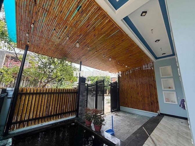 134m nhà 2 tầng an mỹ cẩm châu