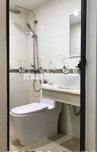 ccmini diện tích 30m2 nguyên tầng riêng yên tĩnh view đẹp, đủ đồ mới