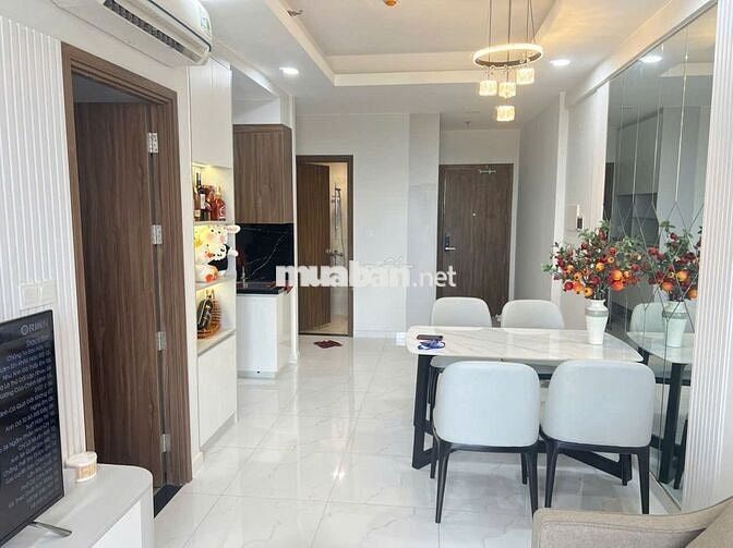 HOT! Cho thuê 2PN Full NT XỊN XÒ giá 7tr5/tháng OPAL SKYLINE