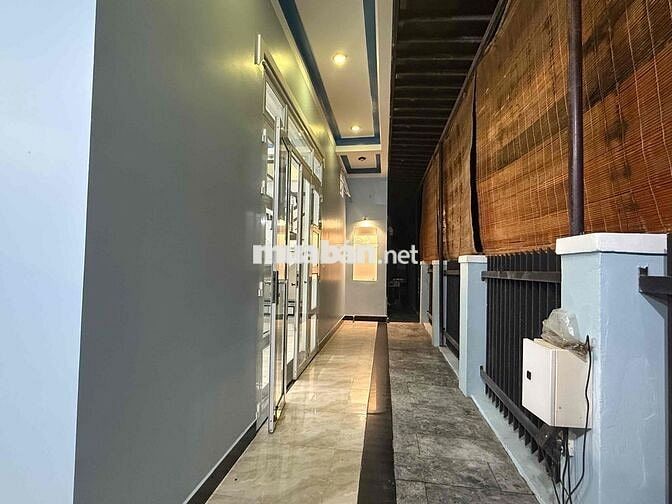 134m nhà 2 tầng an mỹ cẩm châu