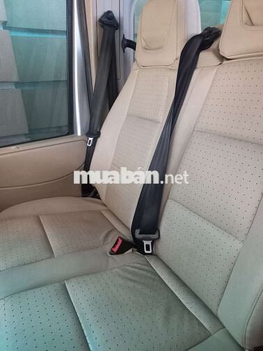 Ford Transit 2018 16 chỗ Bạc